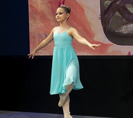 Концерт к 8 марта