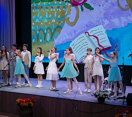 Концерт к 8 марта