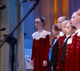 Концерт к 8 марта