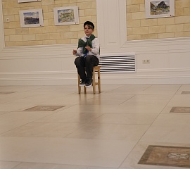 Мама-первое слово в каждой судьбе