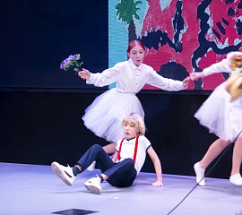 Концерт к 8 марта