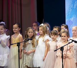 Концерт к 8 марта