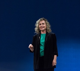 Открытие выставки Якова Басова