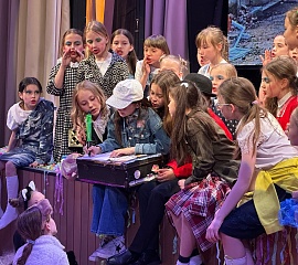 Спектакль «Праздник непослушания»