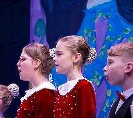 Концерт к 8 марта