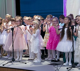 Концерт к 8 марта