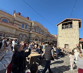 День самоуправления в Новом Херсонесе