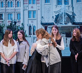 Премьера песни «Солдат»