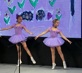 Концерт к 8 марта