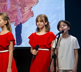 Концерт к 8 марта