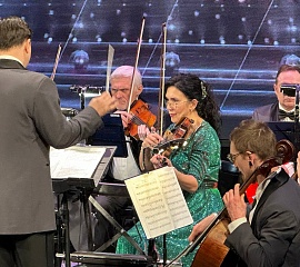 Концерт "Музыка весны"