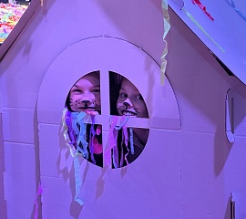 Спектакль «Праздник непослушания»