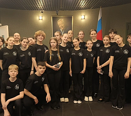 Театральная школа Олега Табакова