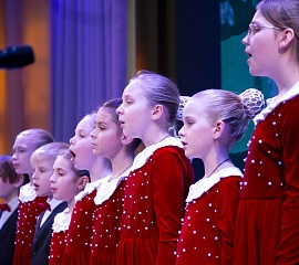 Концерт к 8 марта