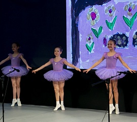 Концерт к 8 марта