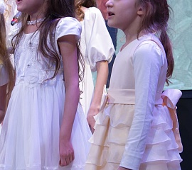 Концерт к 8 марта