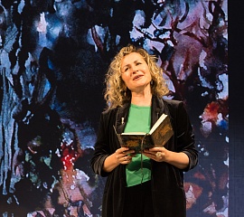 Открытие выставки Якова Басова