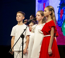 Концерт к 8 марта