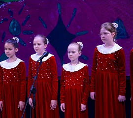 Концерт к 8 марта