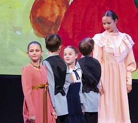 Концерт к 8 марта