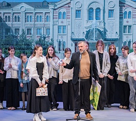 Премьера песни «Солдат»