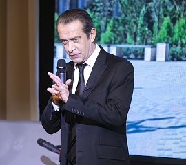 Встреча Владимира Машкова с СТД