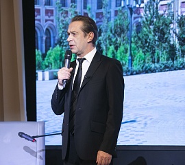 Встреча Владимира Машкова с СТД