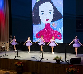 Концерт к 8 марта