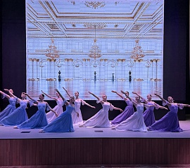 6.01 День Рождения Балета