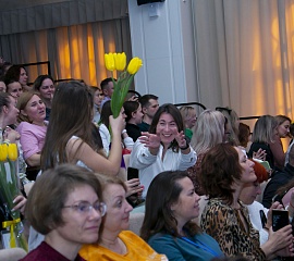 Концерт к 8 марта