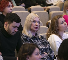 Встреча Владимира Машкова с СТД