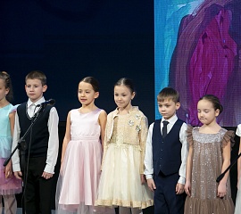 Концерт к 8 марта