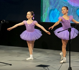 Концерт к 8 марта