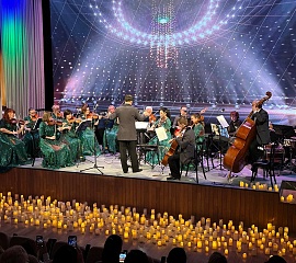 Концерт "Музыка весны"