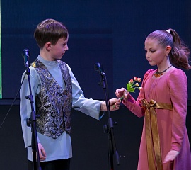 Концерт к 8 марта