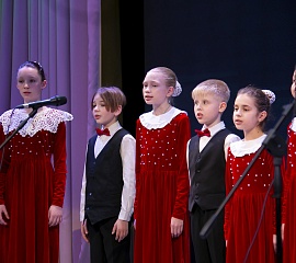 Концерт к 8 марта