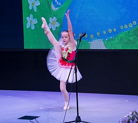 Концерт к 8 марта