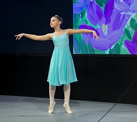 Концерт к 8 марта