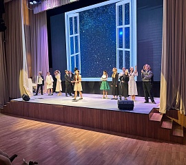 Концерт "Слово о женщине"