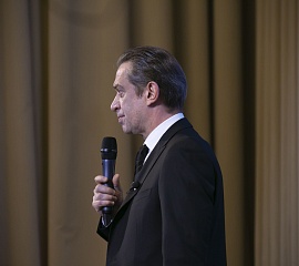 Встреча Владимира Машкова с СТД