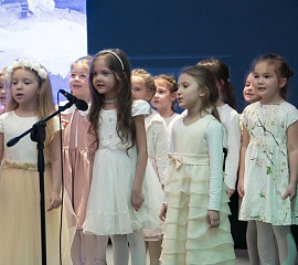 Концерт к 8 марта