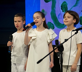 Концерт к 8 марта