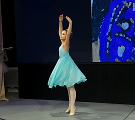 Концерт к 8 марта