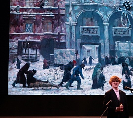 27 января День снятия блокады Ленинграда