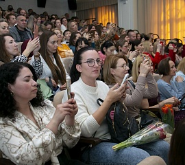 Концерт к 8 марта