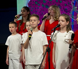 Концерт к 8 марта