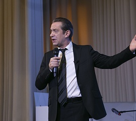 Встреча Владимира Машкова с СТД