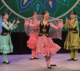 Посвящение в хореографы 2025