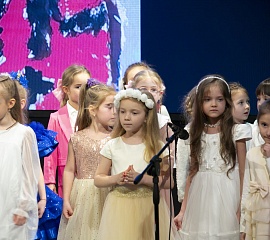 Концерт к 8 марта