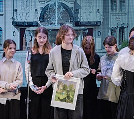 Премьера песни «Солдат»